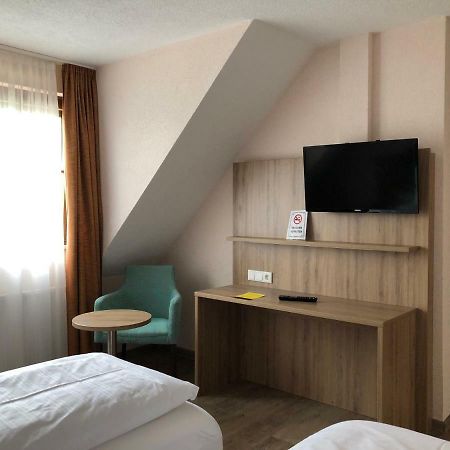 Landgasthof Zum Angerwirt Ornbau Kültér fotó