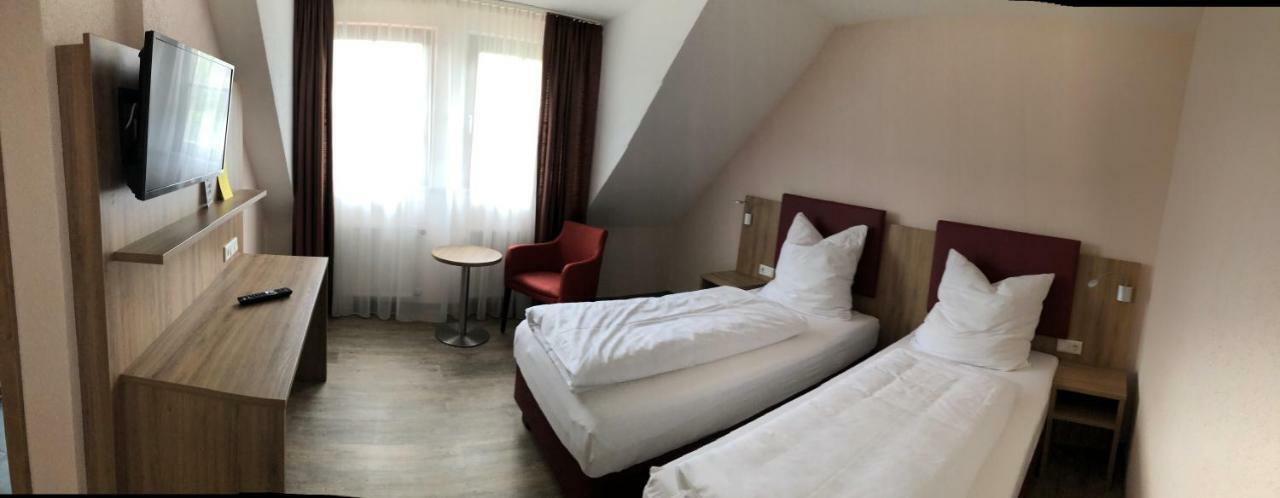 Landgasthof Zum Angerwirt Ornbau Kültér fotó