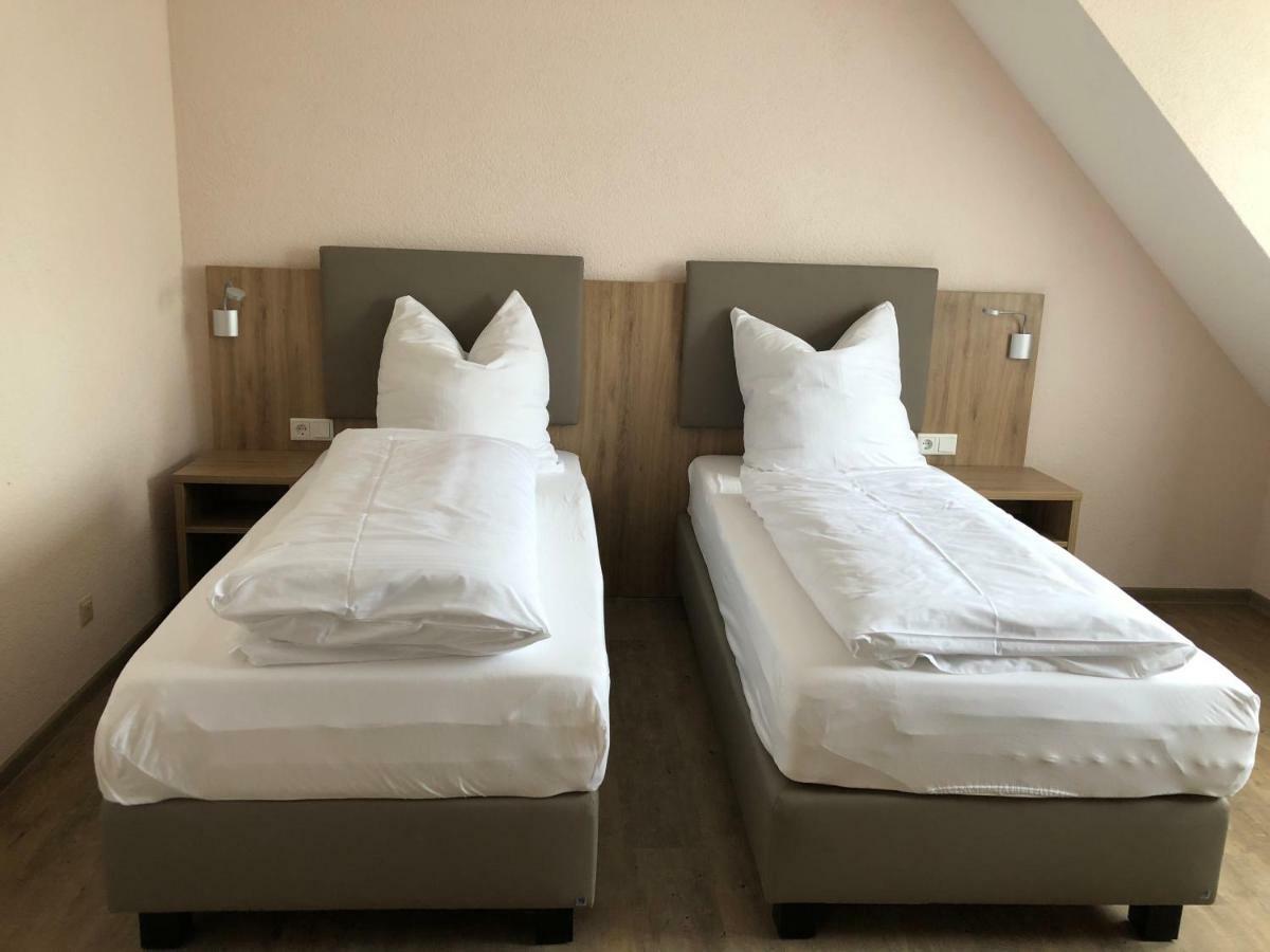 Landgasthof Zum Angerwirt Ornbau Kültér fotó